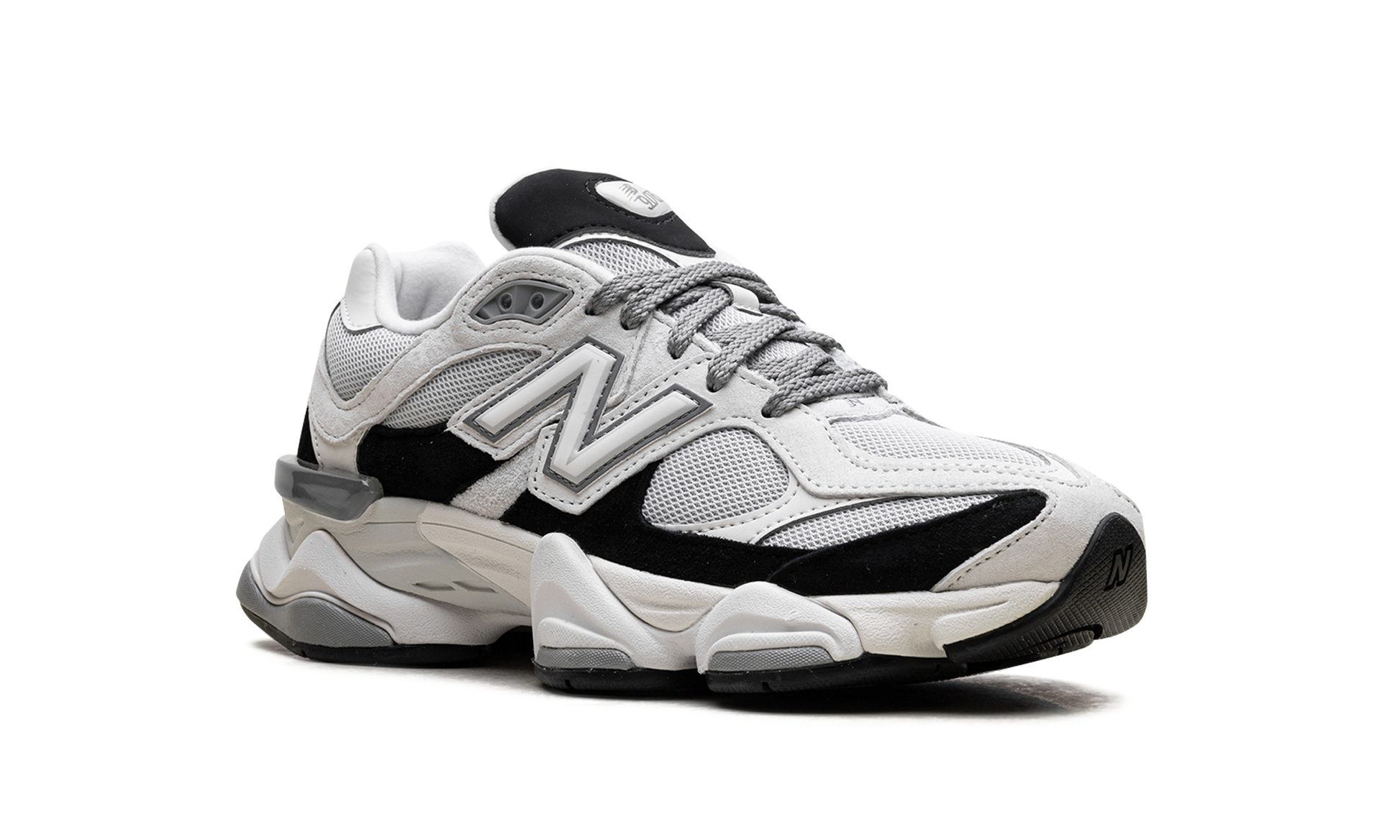 New Balance 9060 "Grey Jet Black" U9060JBB
