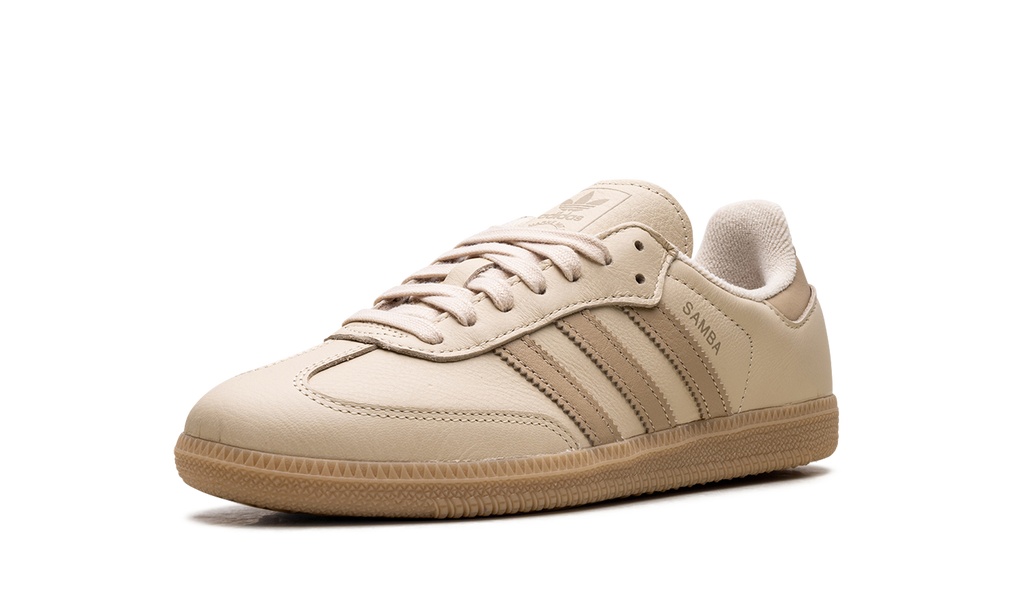 Adidas Adidas Samba OG "Sand Strata Magic Beige" JI3208