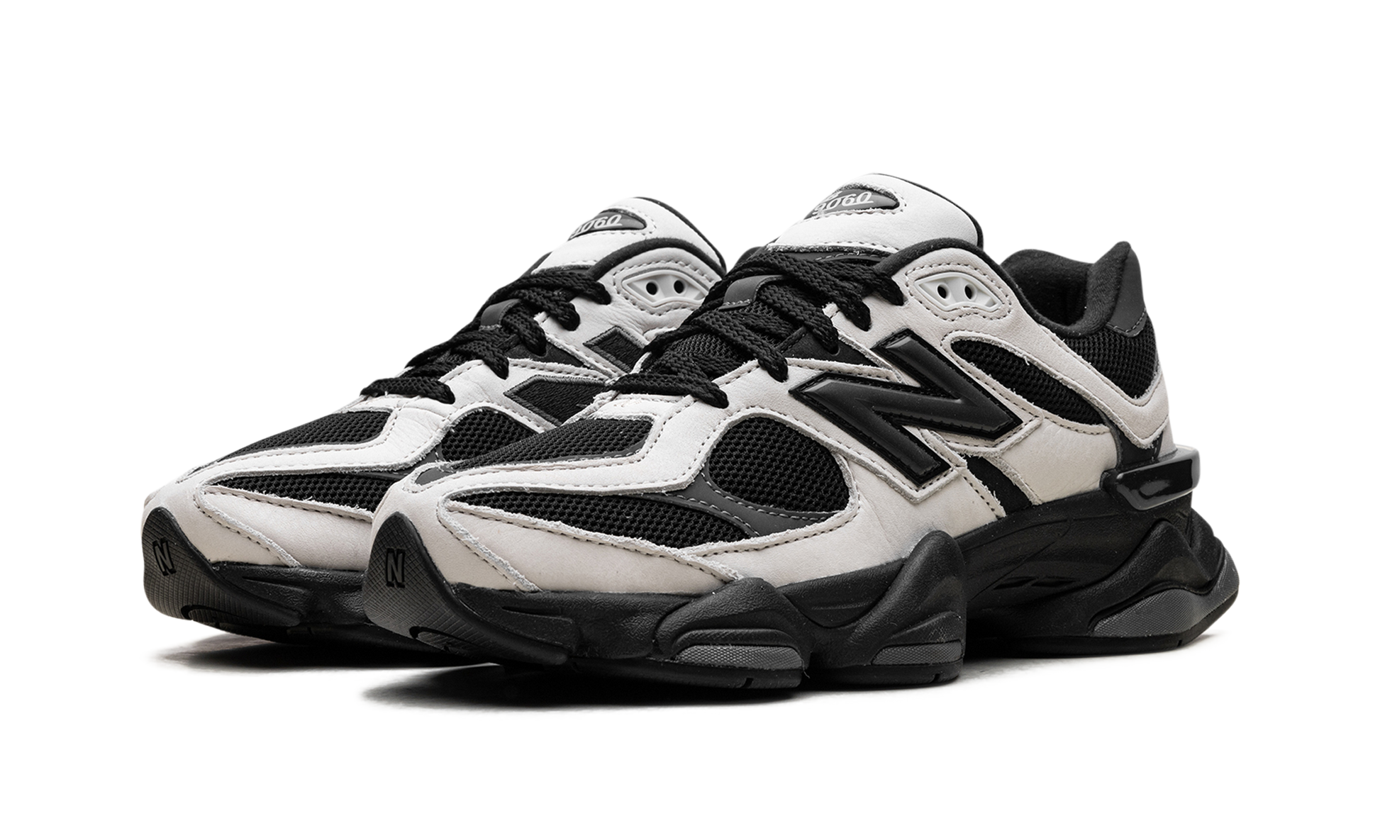 New Balance 9060 "Off White Black" U9060ZBS