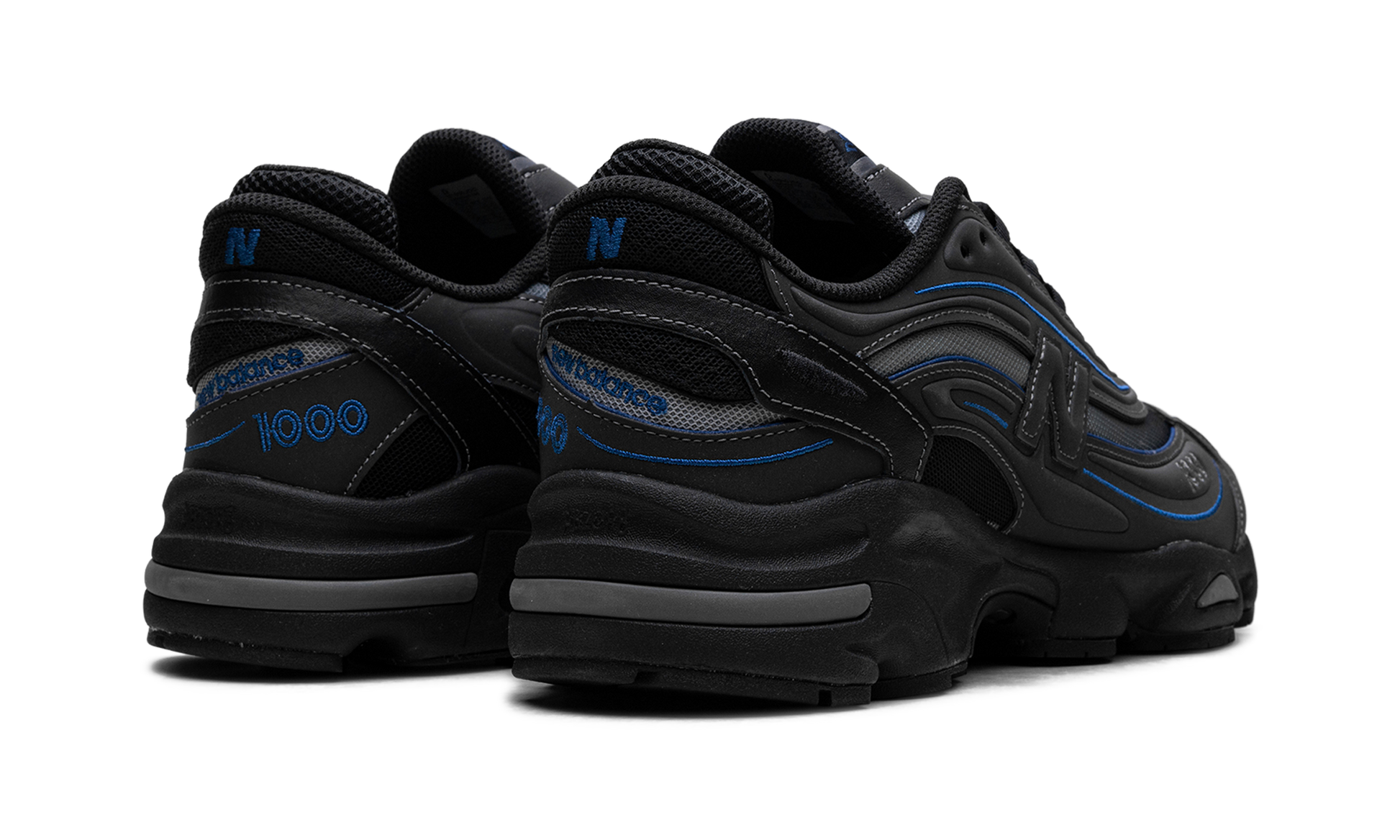 New Balance 1000 "Dark Grey Royal Blue" M1000JDC