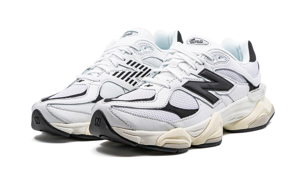 New Balance 9060 "White / Black" U9060AAB
