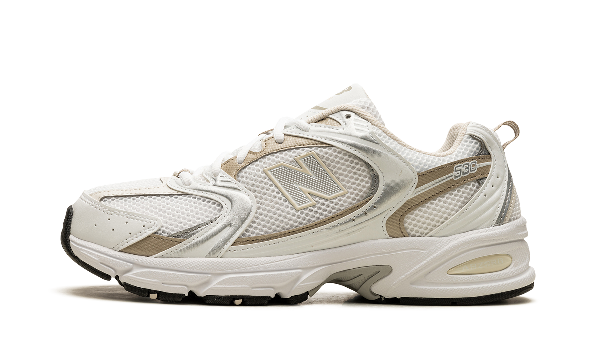 New Balance 530 "White / Stoneware / Linen" MR530RD