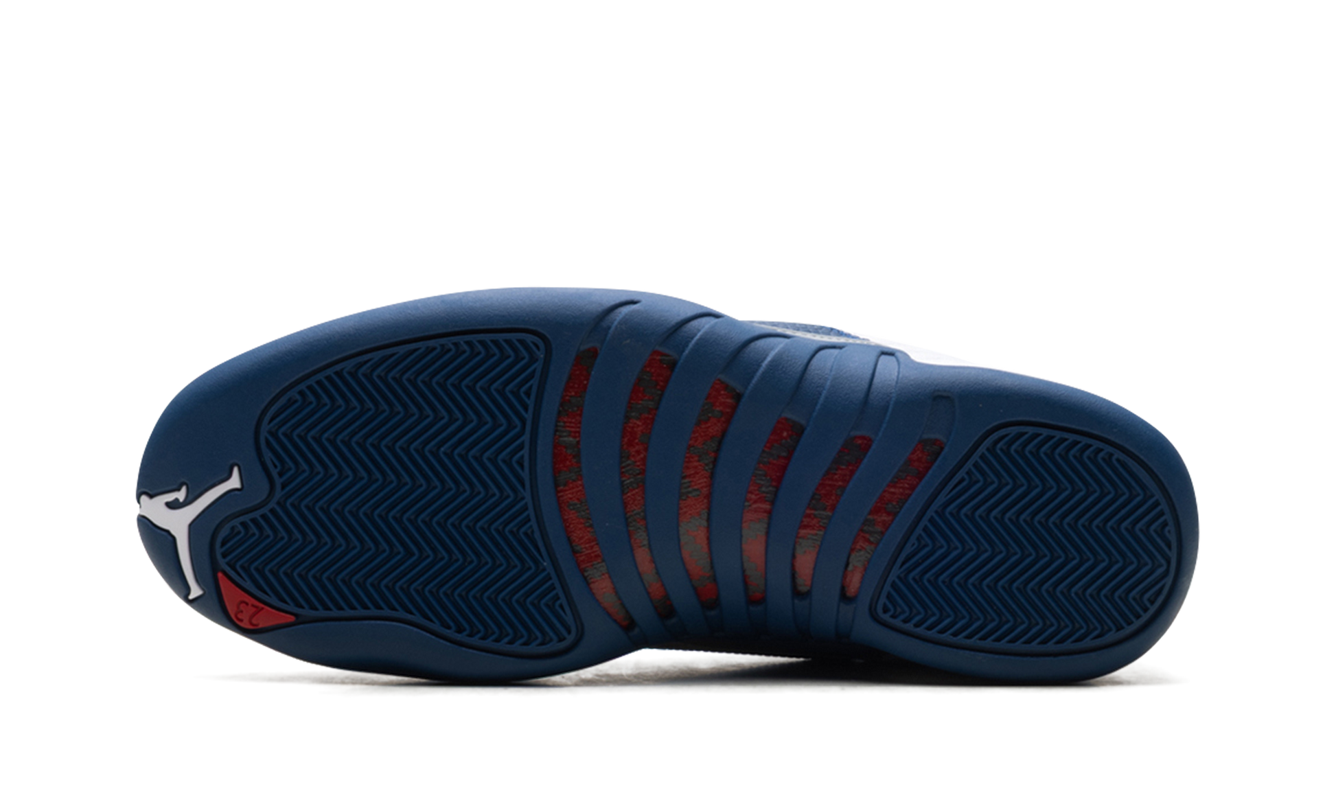 Air Jordan 12 "French Blue" CT8013 114