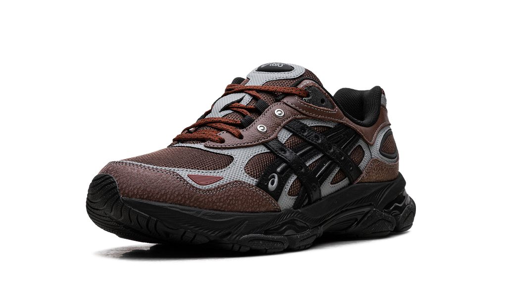 ASICS Gel-NYC 2.0 SSHS "HAL STUDIOS Architecture of Everyday Life Mahogany" 1203A896 200