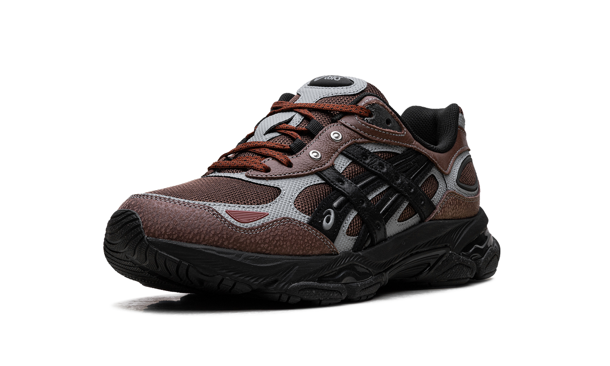 ASICS Gel-NYC 2.0 SSHS "HAL STUDIOS Architecture of Everyday Life Mahogany" 1203A896 200
