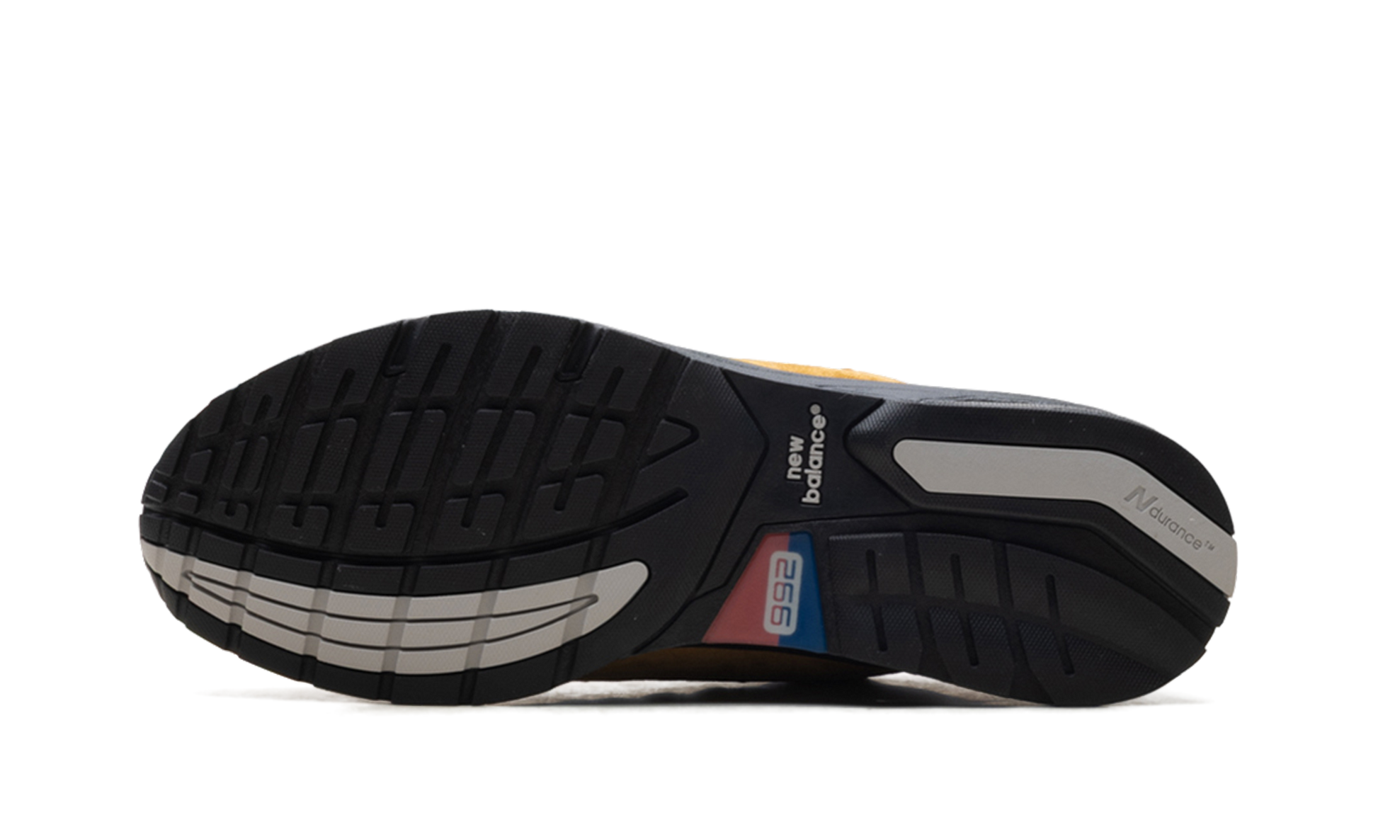 New Balance 992 "Action Bronson - Tiger Eye" U992AB1
