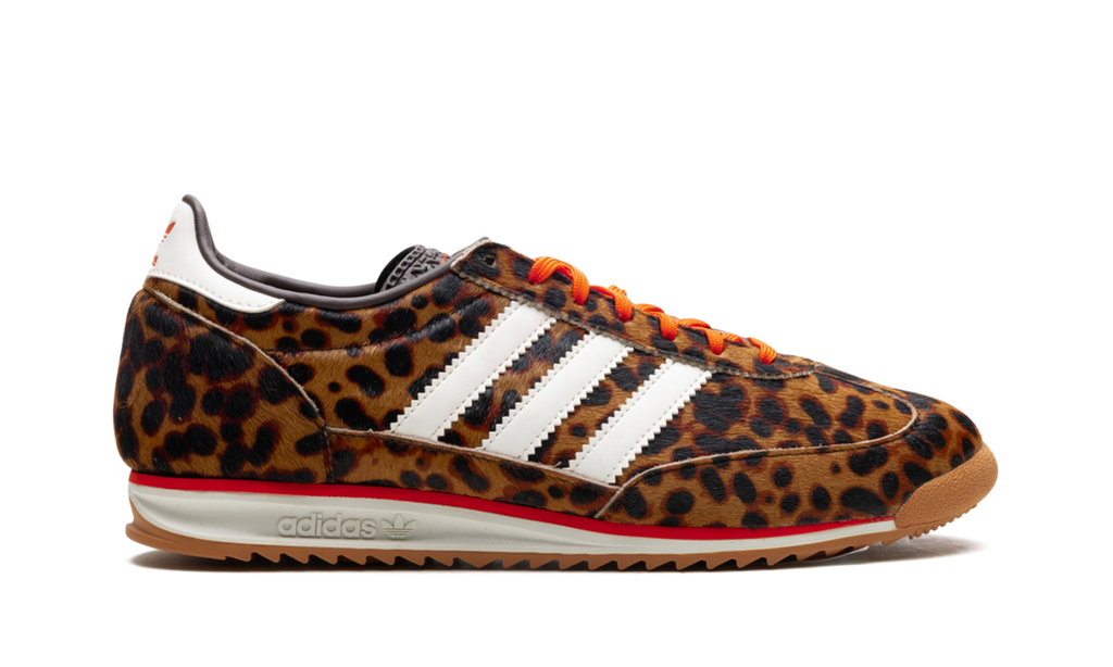 Adidas Adidas SL 72 OG WMNS "Leopard Print" JI0189