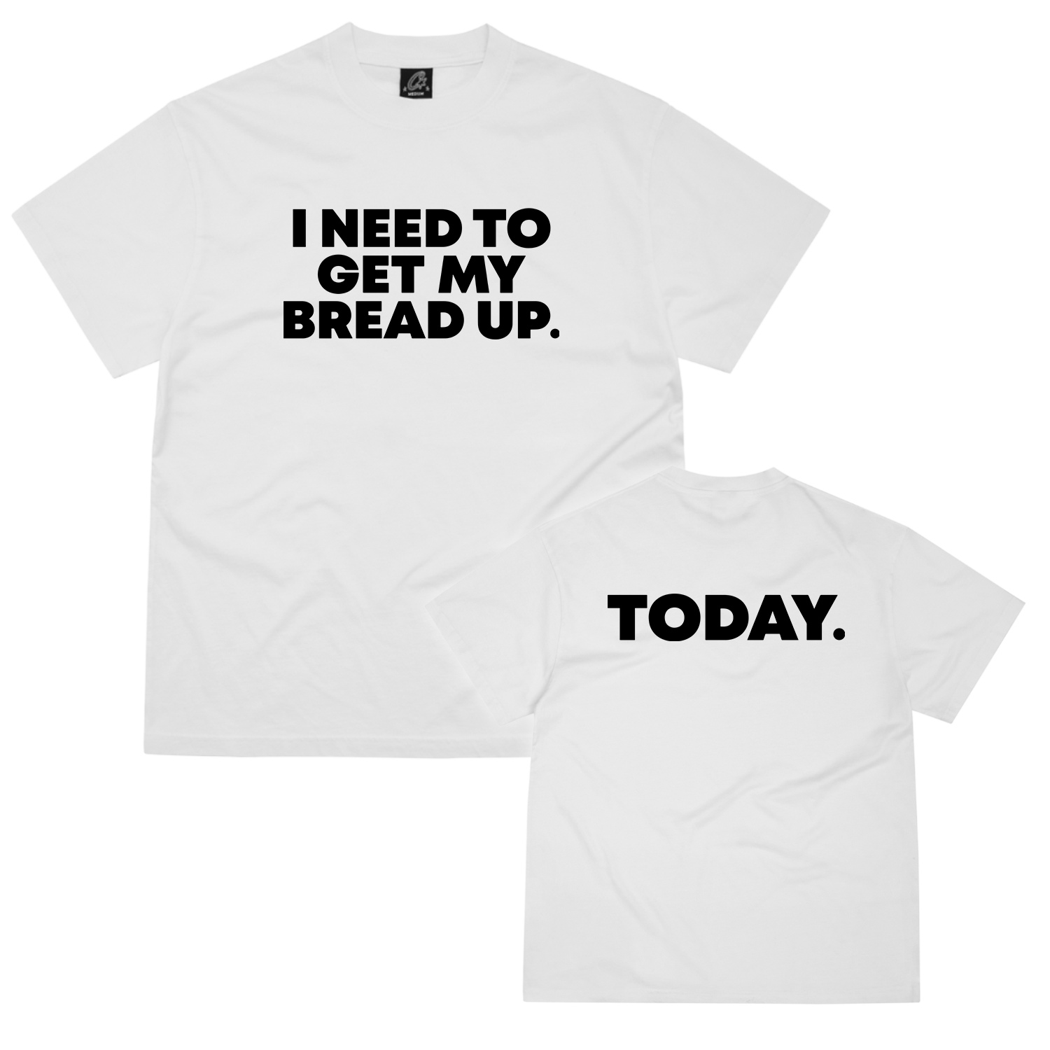 REMINDER TEE [WHITE] CRTZRTW