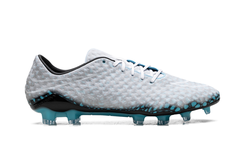 Nike Hypervenom Phantom 1 FG Cleat "White Photo Blue" HV0153 001