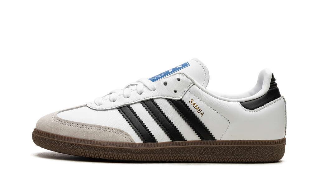 Adidas Adidas SAMBA OG WMNS "White" IG9030