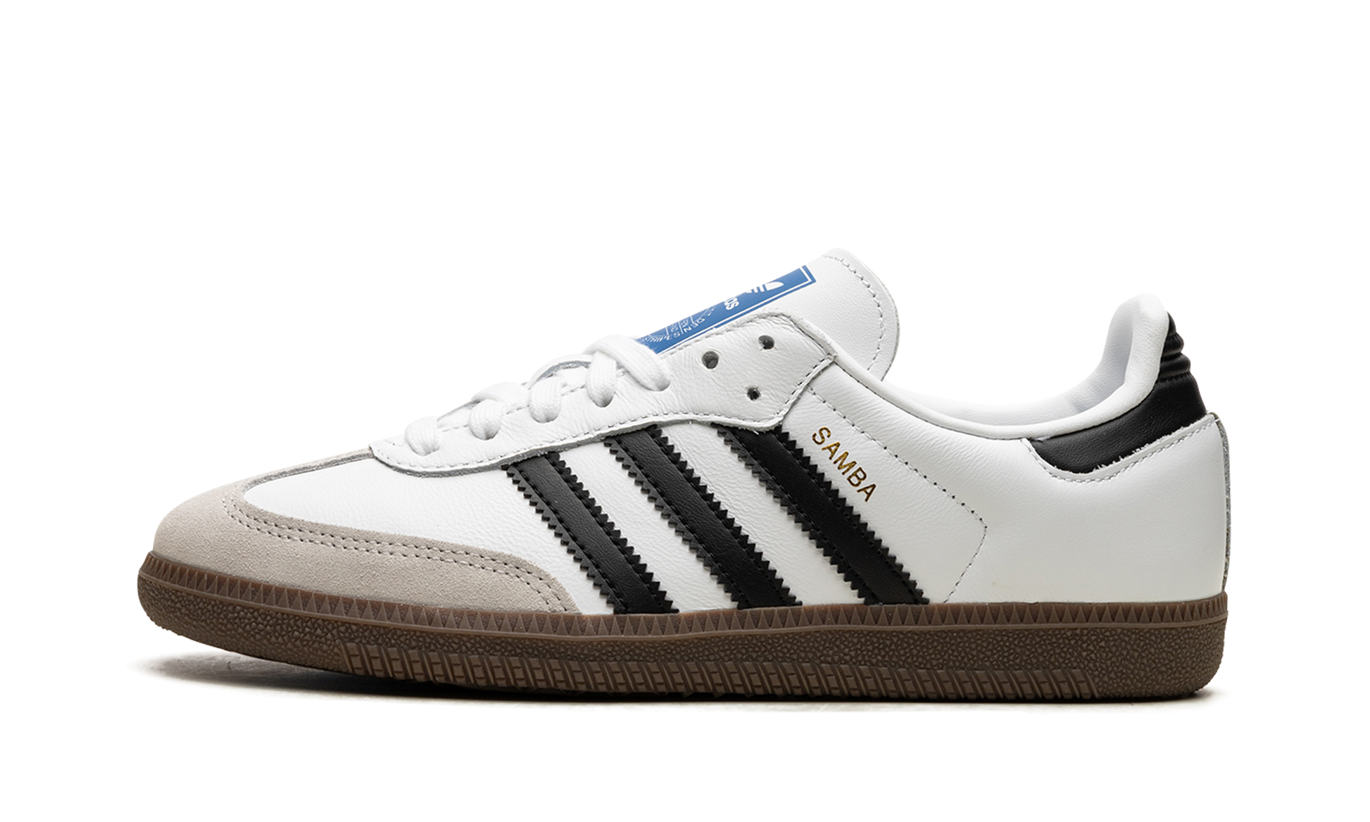 Adidas Adidas SAMBA OG WMNS "White" IG9030