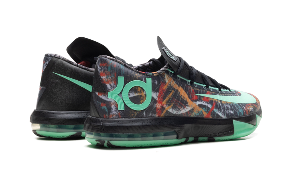 Nike KD 6 All-Star "Illusion" FQ8356 900