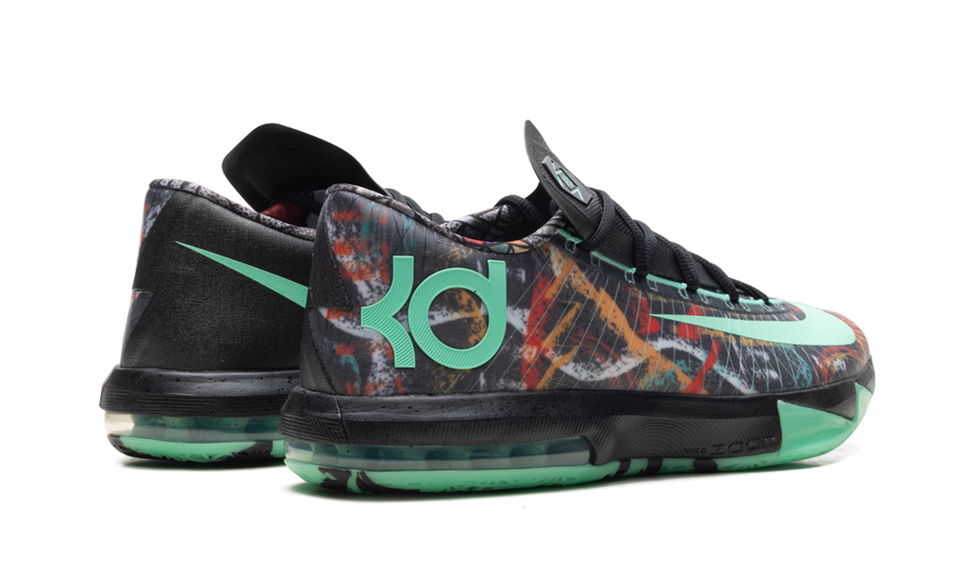 Nike KD 6 All-Star "Illusion" FQ8356 900