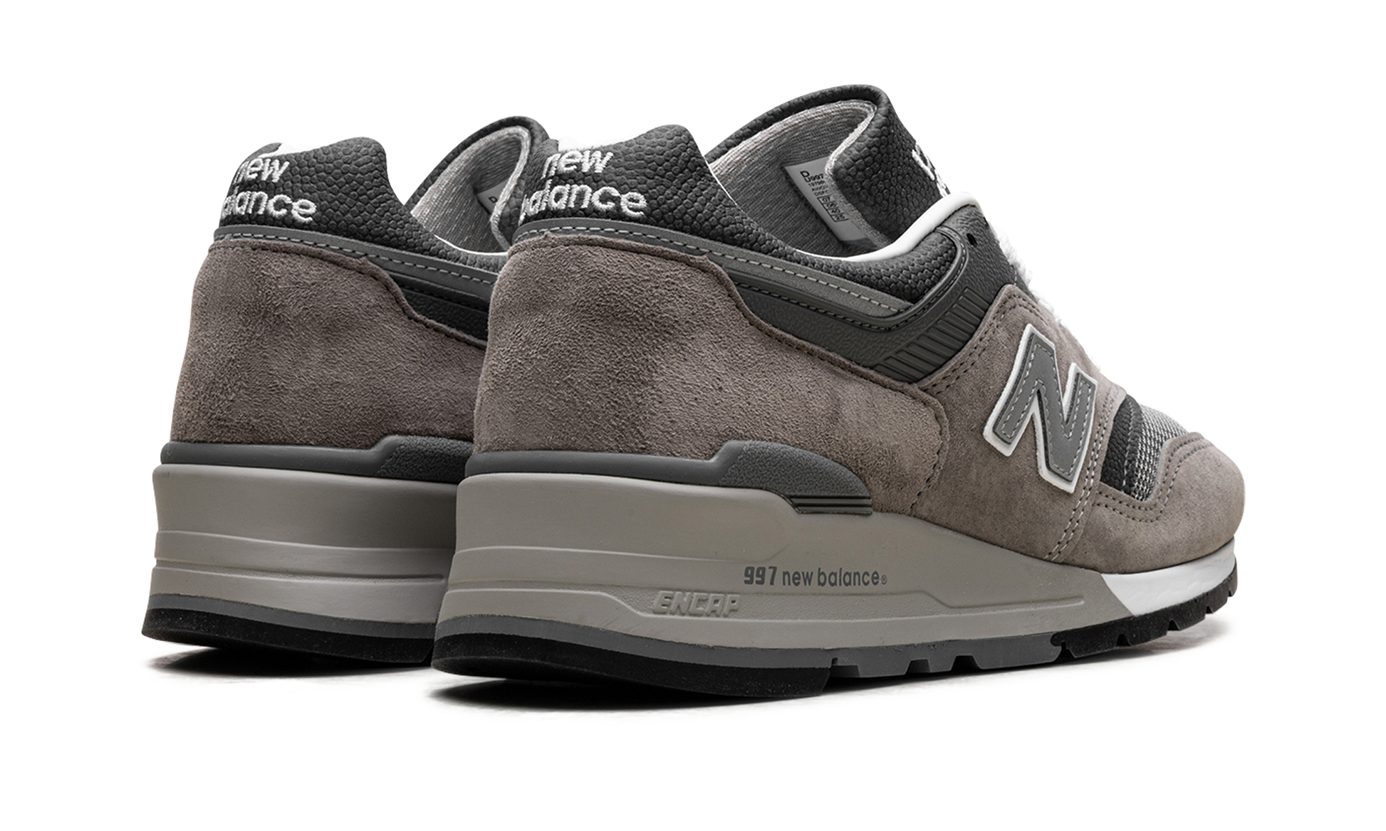 New Balance 997 "MiUSA Grey" U997GY