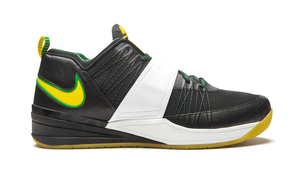 Nike Zoom Revis PE "Oregon Ducks Sample"