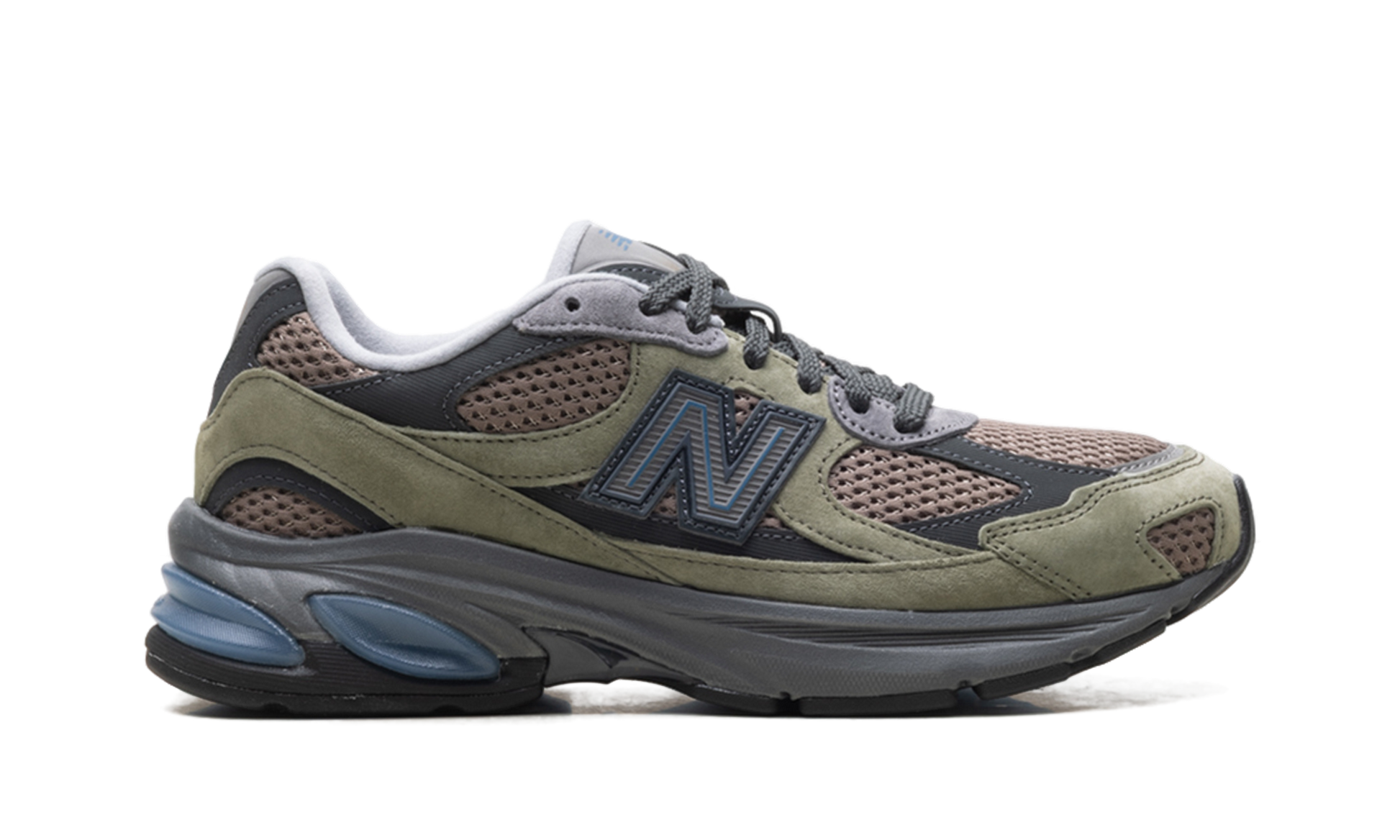 New Balance 2010 "Dark Olivine / Mushroom" U2010ETN