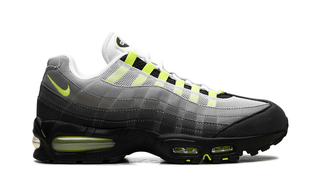 Nike Air Max 95 OG "Big Bubble Neon - 2025/2026" HM4740 001