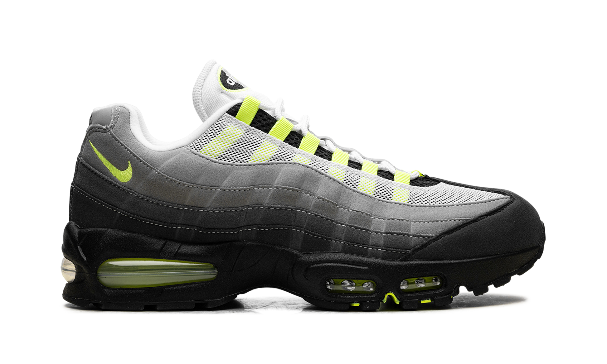 Nike Air Max 95 OG "Big Bubble Neon - 2025/2026" HM4740 001