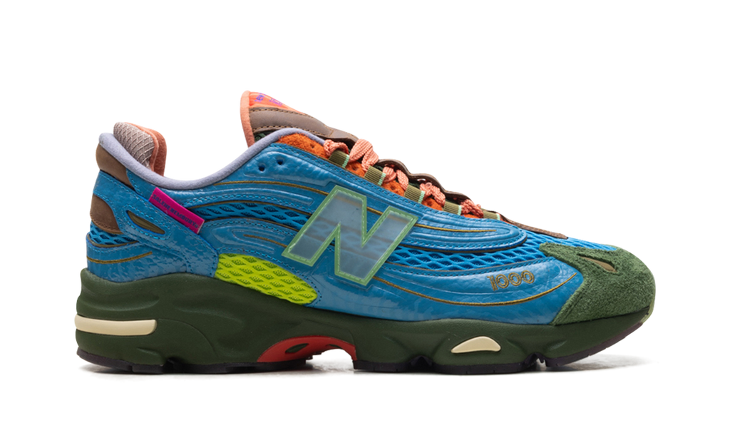 New Balance 1000 "Salehe Bembury - Fog Be The Cloud" M1000BM