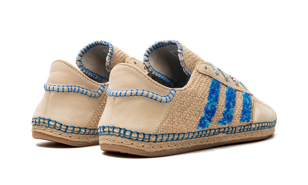 Adidas Adidas Gazelle "CLOT - Linen Khaki / Light Blue" IH3641