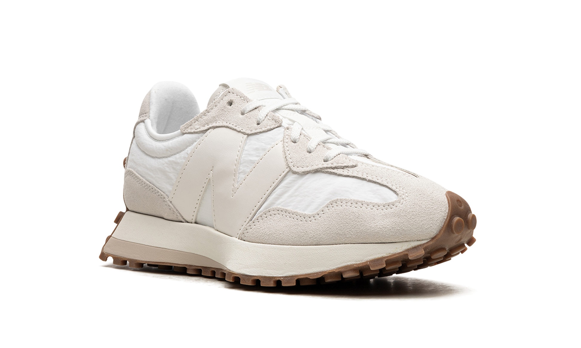 New Balance 327 WMNS "White Gum" WS327TD