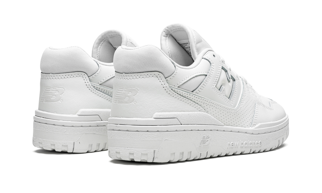 New Balance 550 "Triple White" BB550WWW