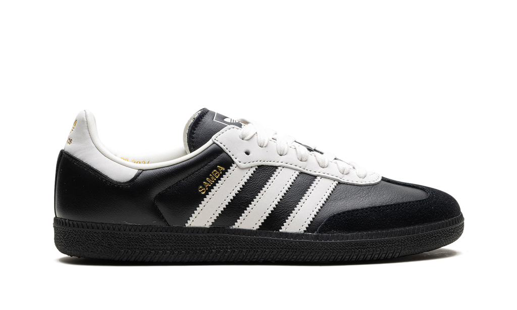 Adidas Adidas Samba OG "75th Anniversary Pack Black" JP5282