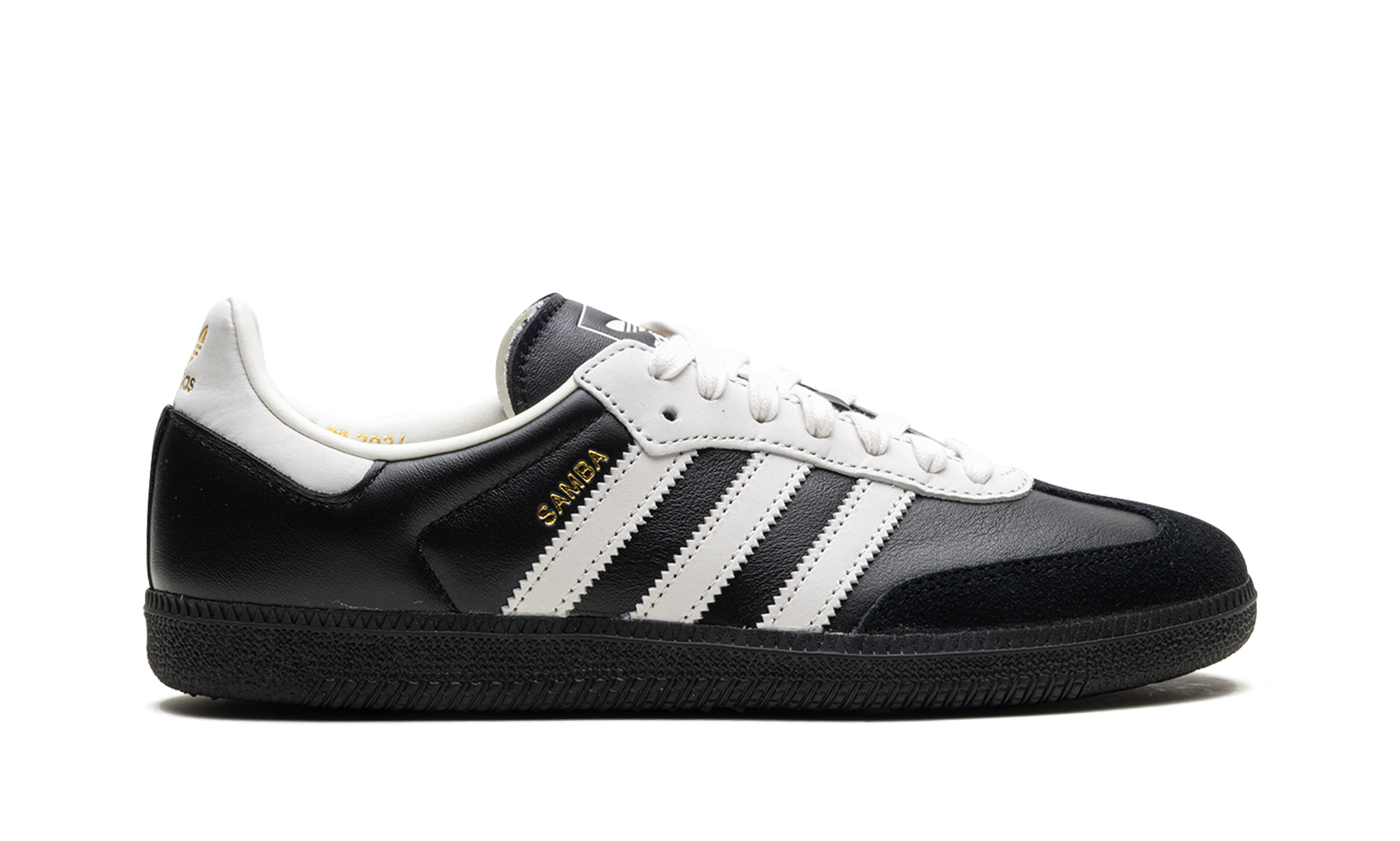 Adidas Adidas Samba OG "75th Anniversary Pack Black" JP5282