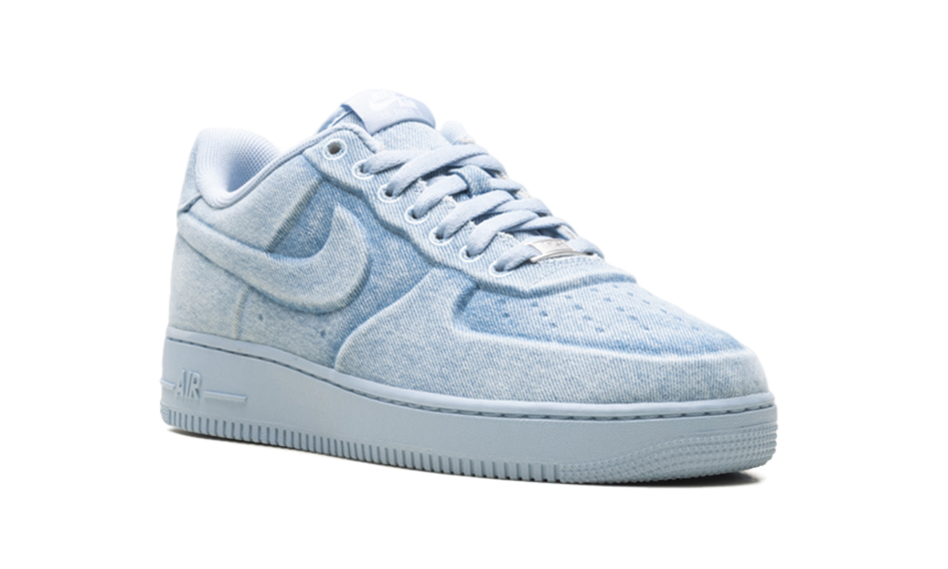 Nike Air Force 1 "Ja Morant Denim Light Armory Blue" IQ9773 400