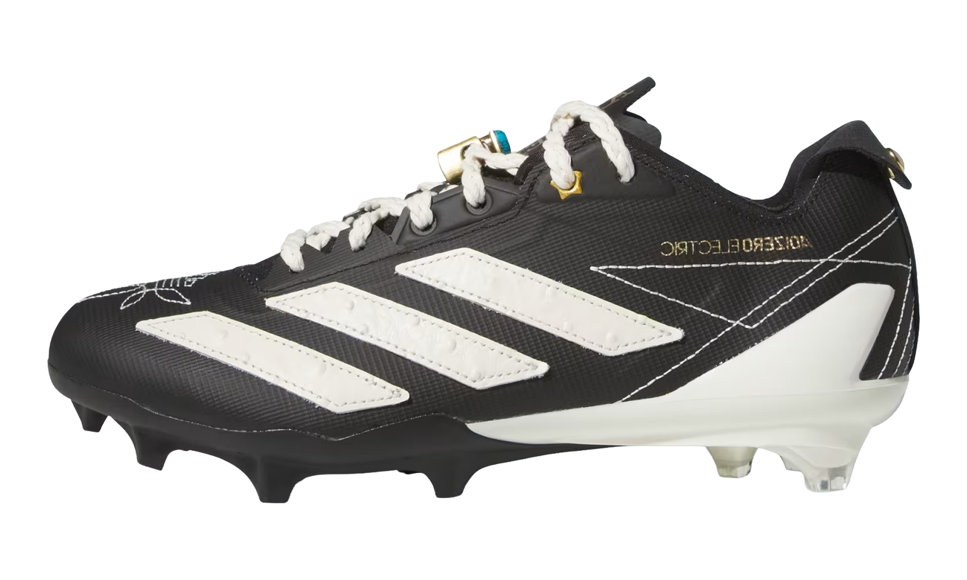 Adidas Adidas Adidas Adizero Electric II Rodeo "Black Off White" JQ3969