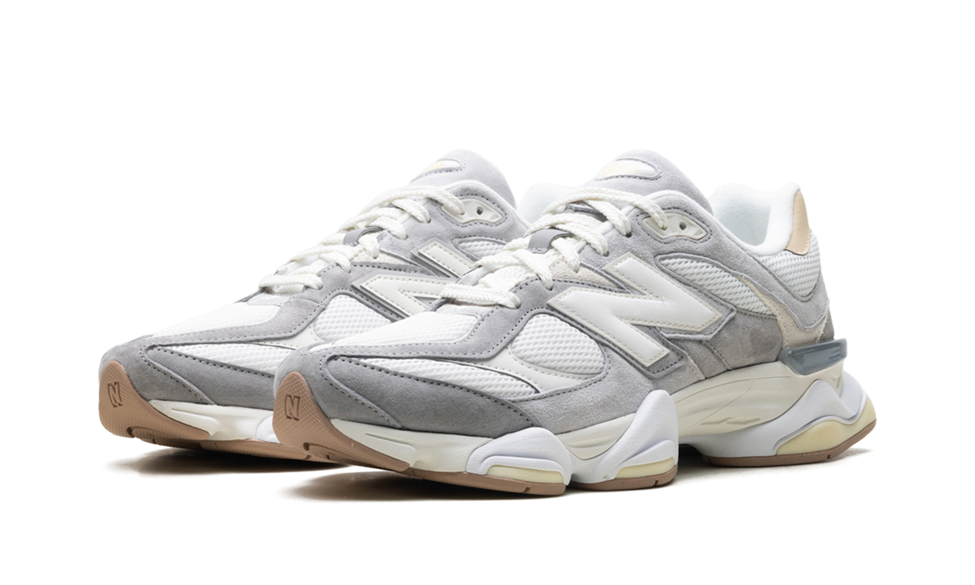 New Balance 9060 "Grey / Beige" U9060AUB