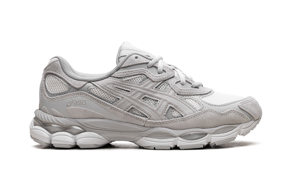 ASICS GEL-NYC "Cream Cloud Grey" 1203A663 101
