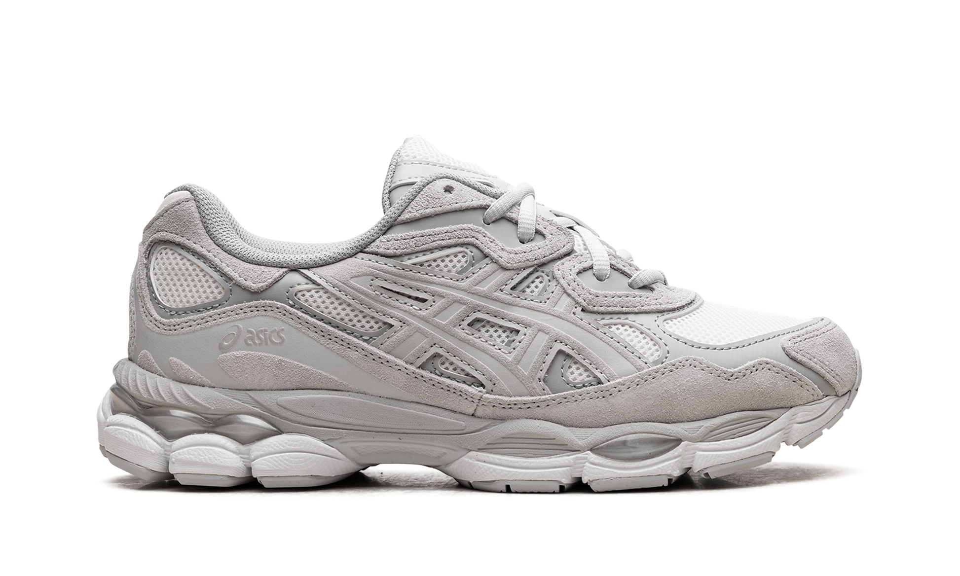 ASICS GEL-NYC "Cream Cloud Grey" 1203A663 101