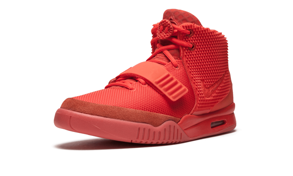 Nike Air Yeezy 2 SP "Red October" 508214 660