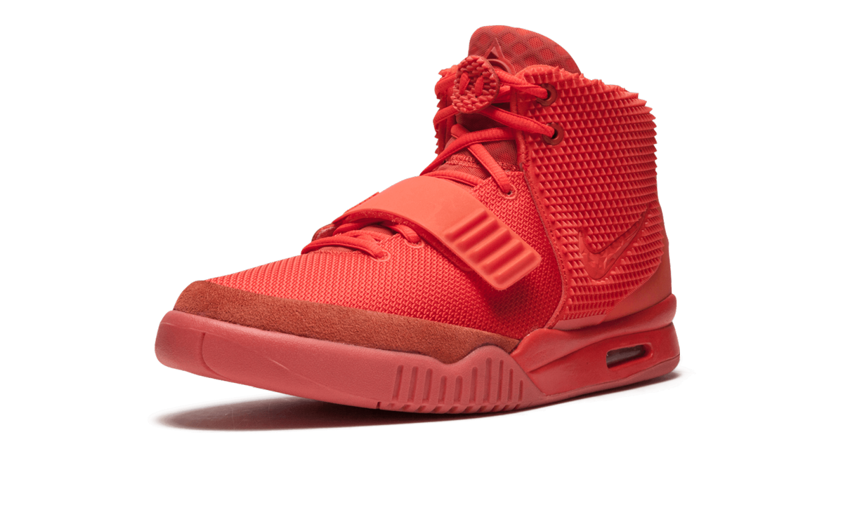 Nike Air Yeezy 2 SP "Red October" 508214 660