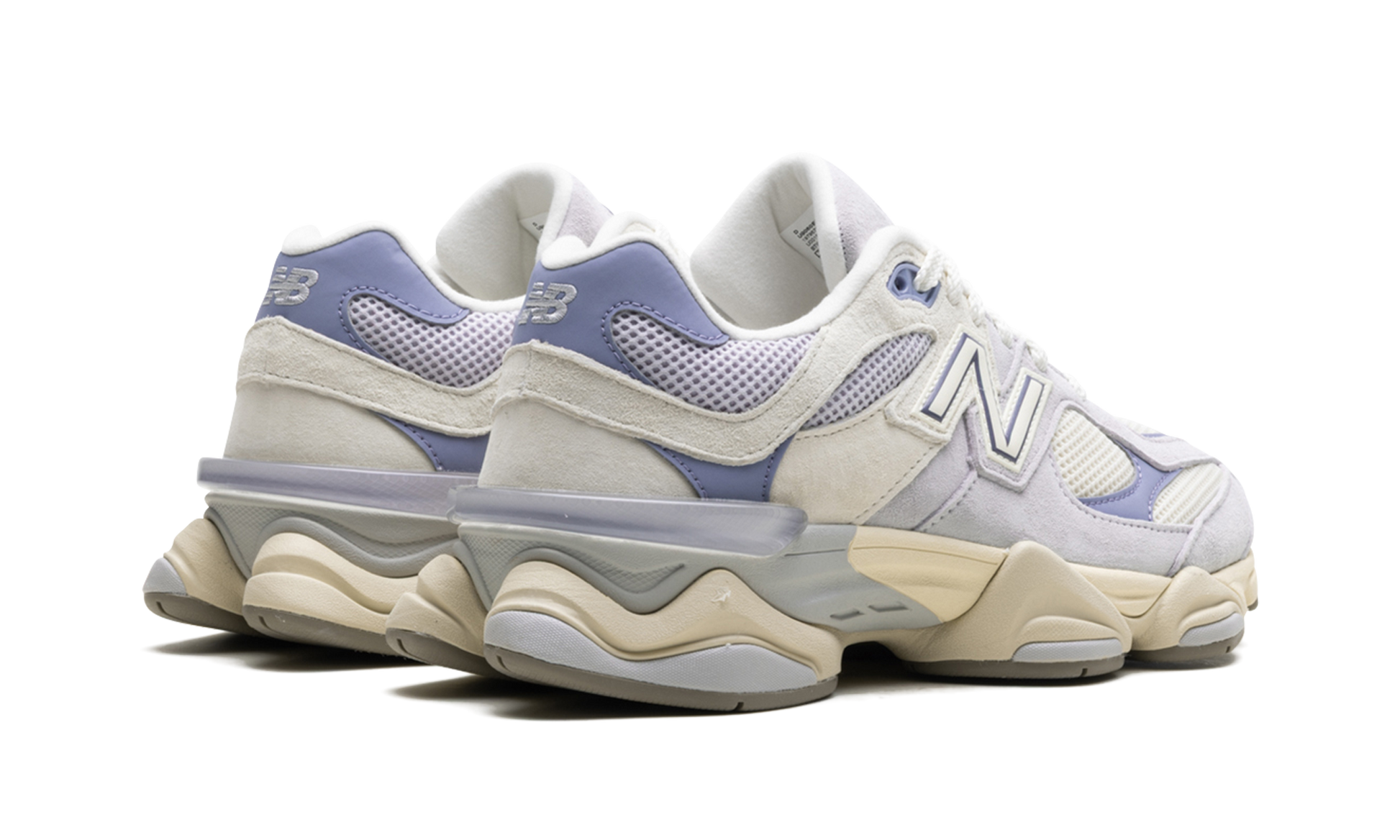 New Balance 9060 "Pearl Grey Linen" U9060EEL
