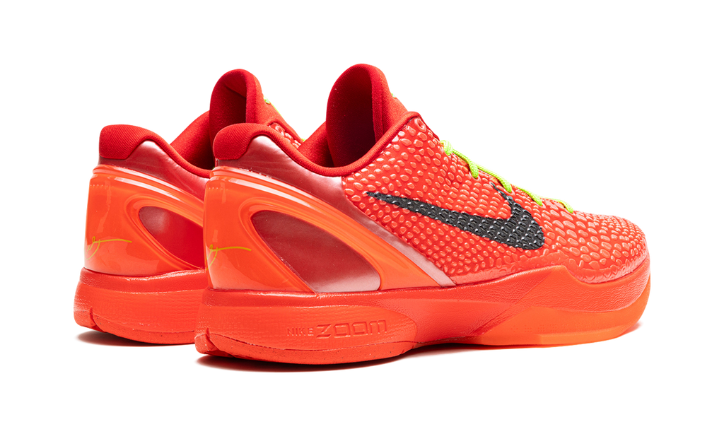 Nike Kobe 6 Protro "Reverse Grinch" FV4921 600
