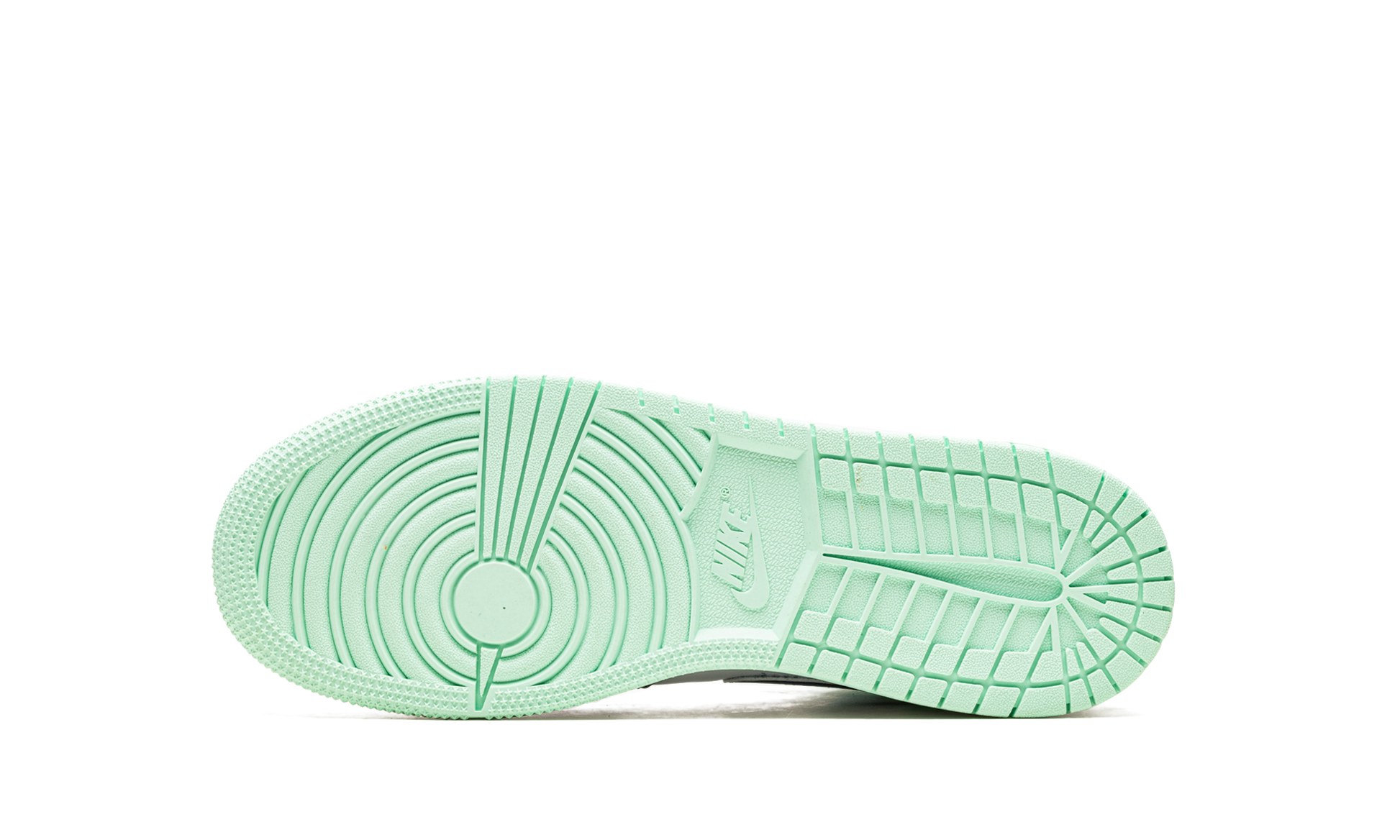 Air Jordan 1 Mid GS "Blue Mint" 554725 413