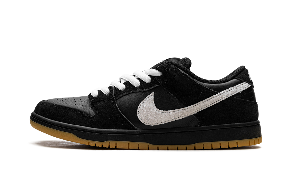 Nike Dunk Low Pro SB "Black White Gum" HF3704 003