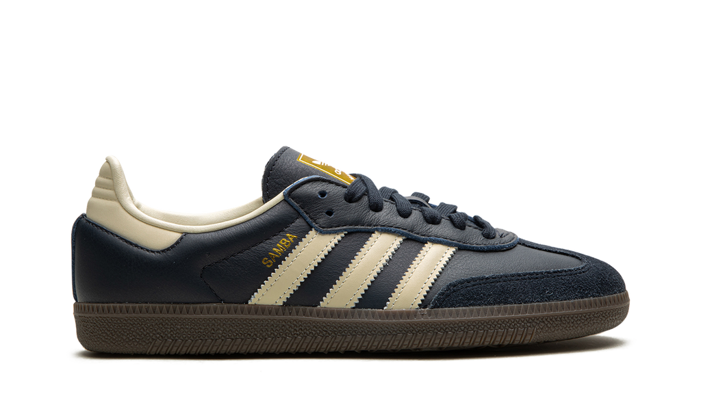 Adidas Adidas Samba OG "Night Navy / Cream White" ID2056