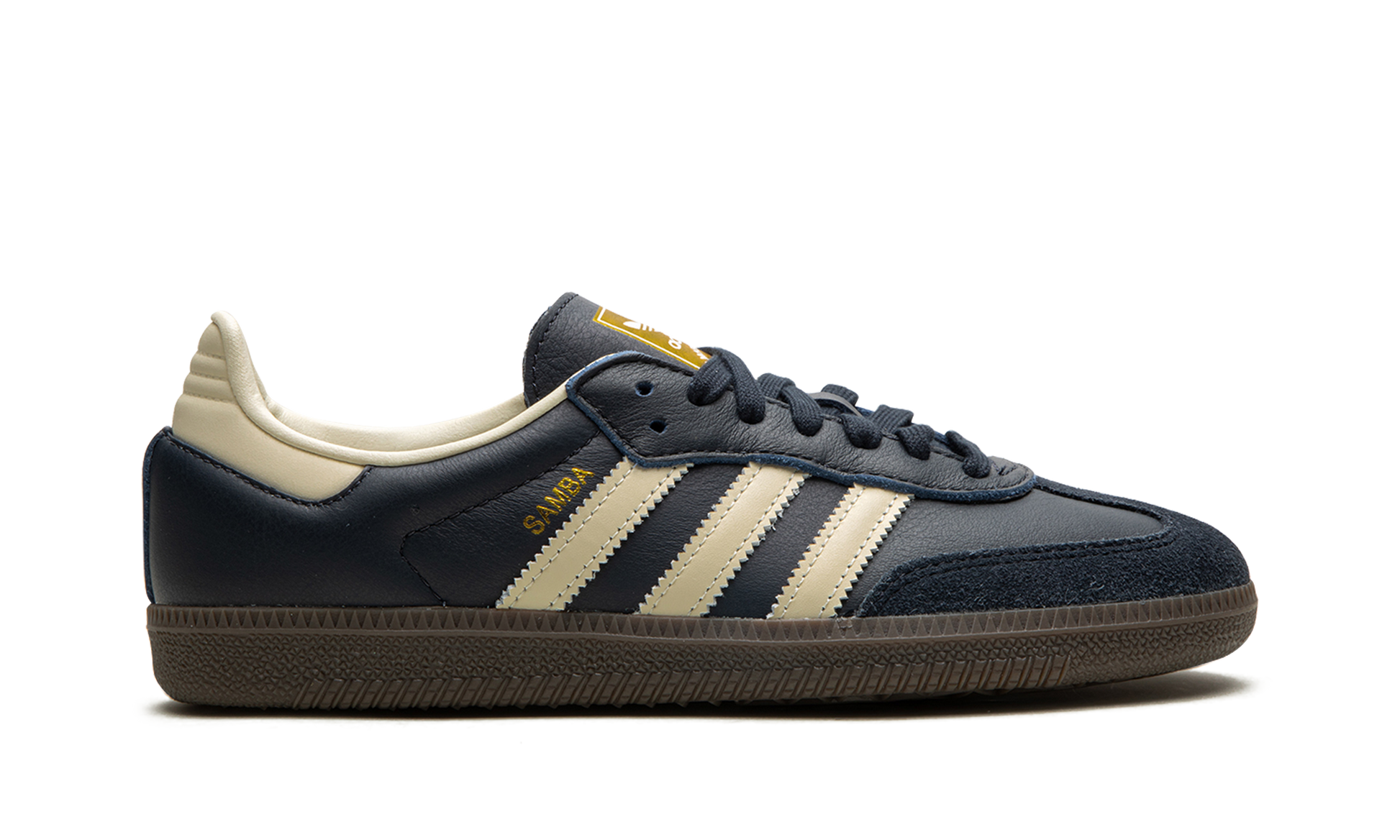 Adidas Adidas Samba OG "Night Navy / Cream White" ID2056
