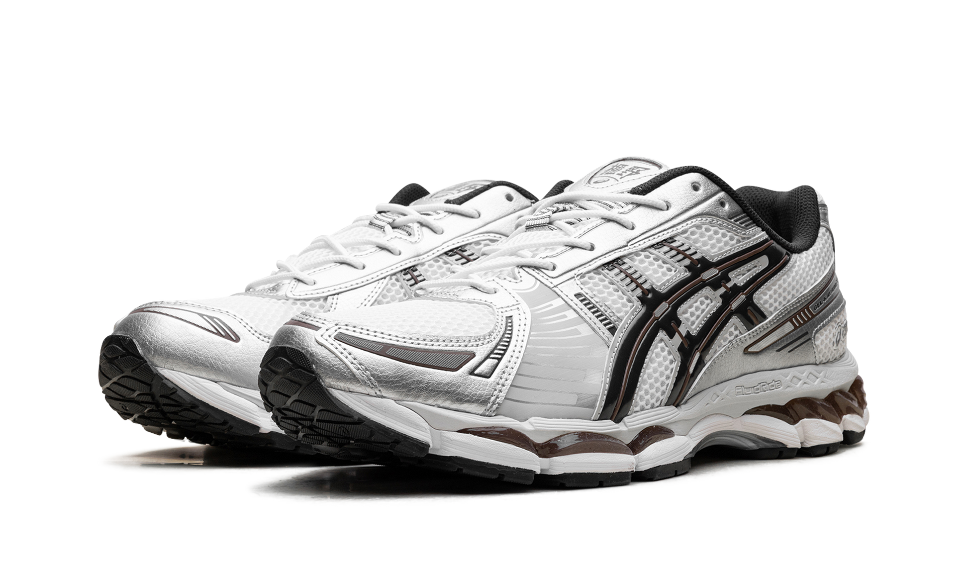 ASICS Gel-Kayano 12.1 "White Graphite Grey Brown" 1203A759 104