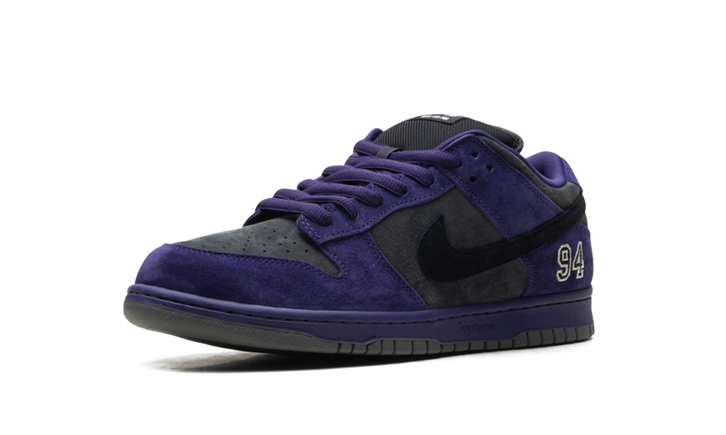 Nike SB Dunk Low "Supreme - Ink" HQ8487 500