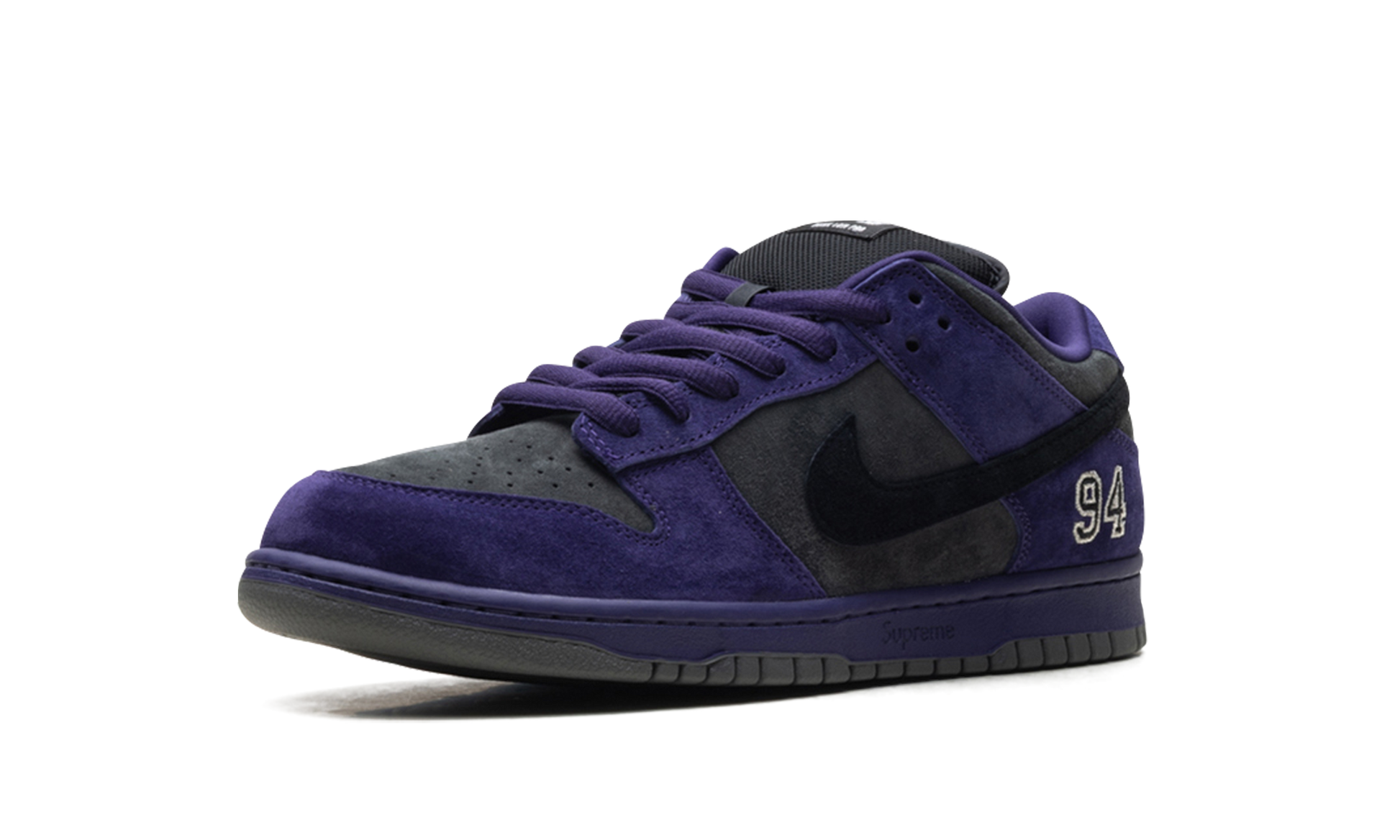 Nike SB Dunk Low "Supreme - Ink" HQ8487 500