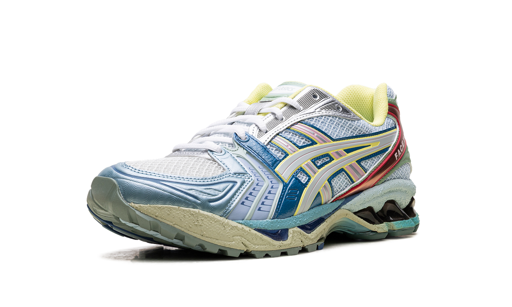 ASICS GEL-Kayano 14 "FACETASM - Organic Beauty" 1203A864 960