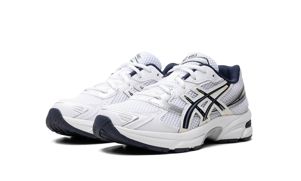 ASICS Gel-1130 GS "White Midnight" 1204A163 101