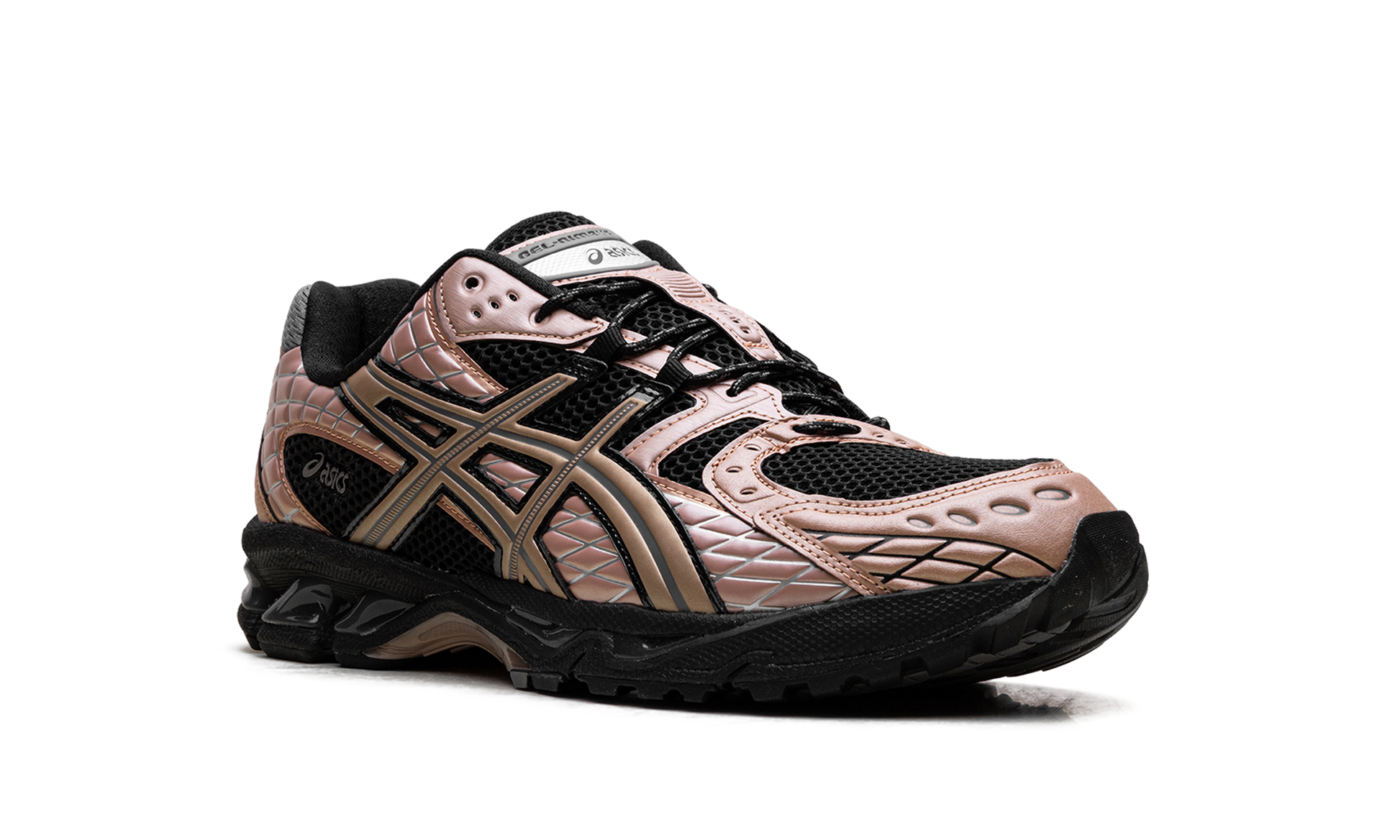 ASICS Gel-Nimbus 10.1 "Black / Rose Gold" 1203A761 001