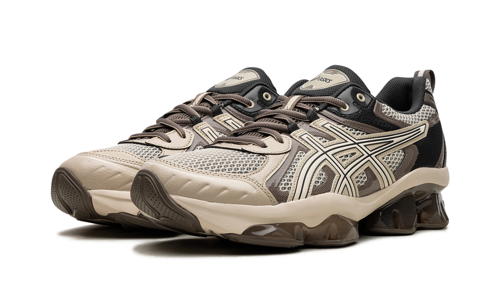 ASICS Gel-Quantum Kinetic "Birch Dark Taupe" 1203A270 201