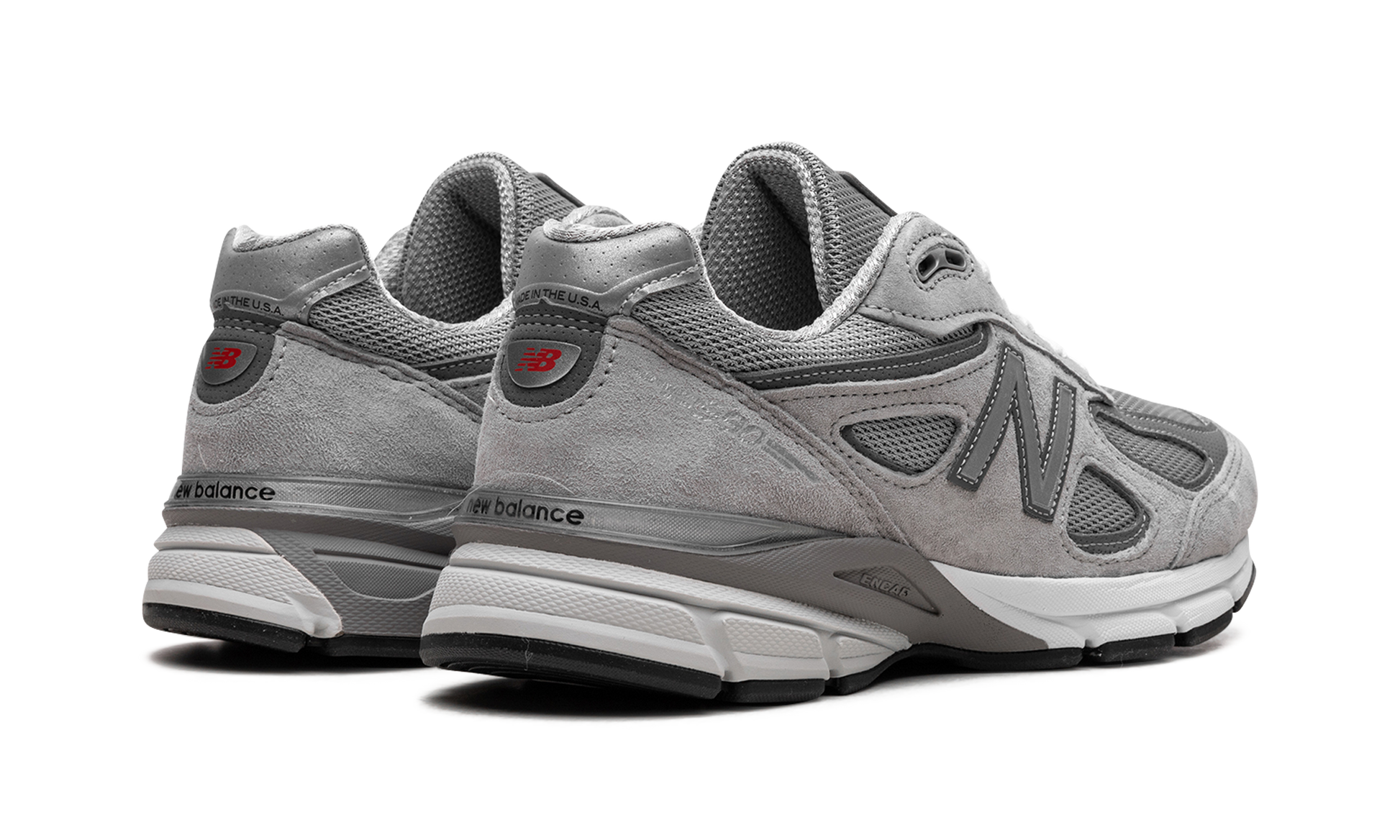 New Balance 990v4 "Grey" U990GR4