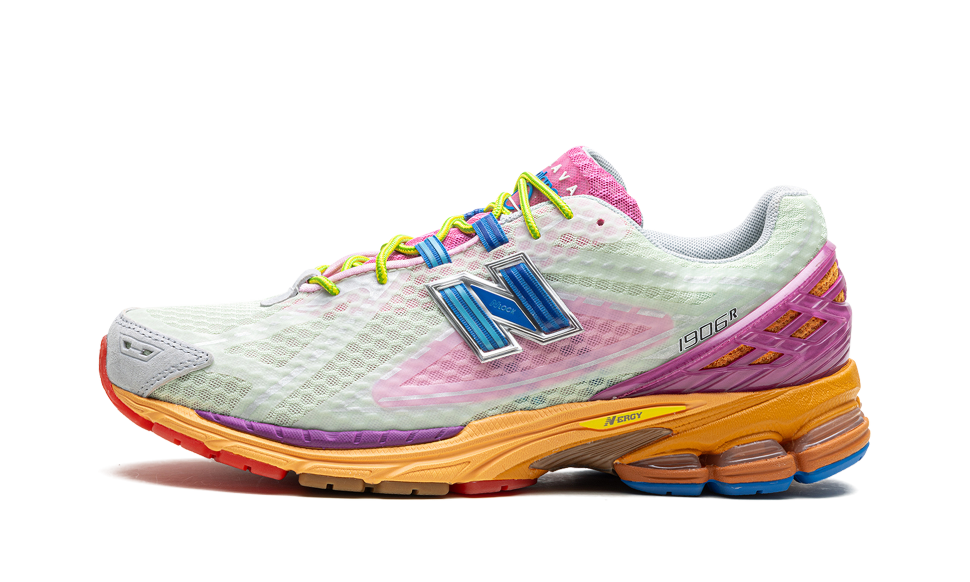New Balance 1906R "Action Bronson - Rosewater" M1906RKL